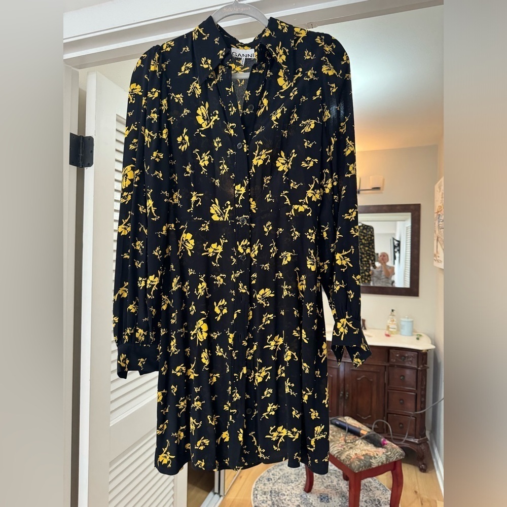 Ganni dress